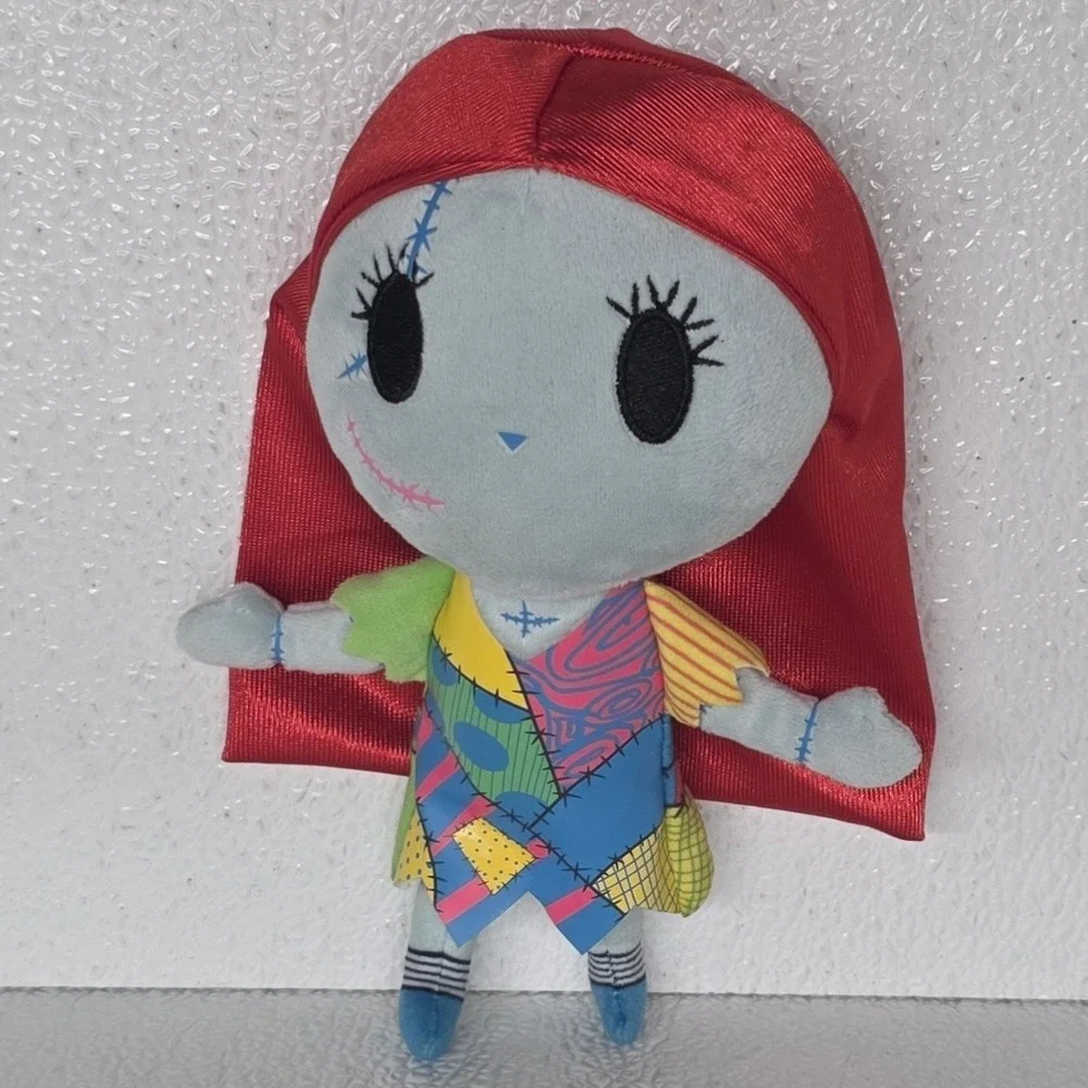 Nightmare Before Christmas Sally 8